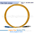 0.9mm 2mm 3mm loose tube fc fiber optic patch cord